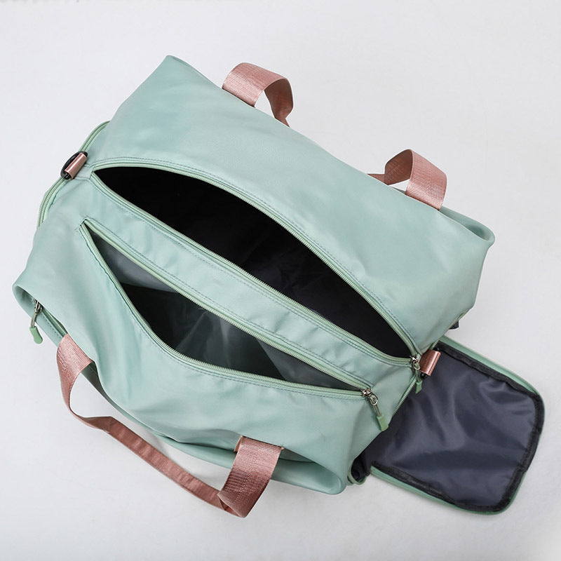 Spacious Gym Duffel Bag