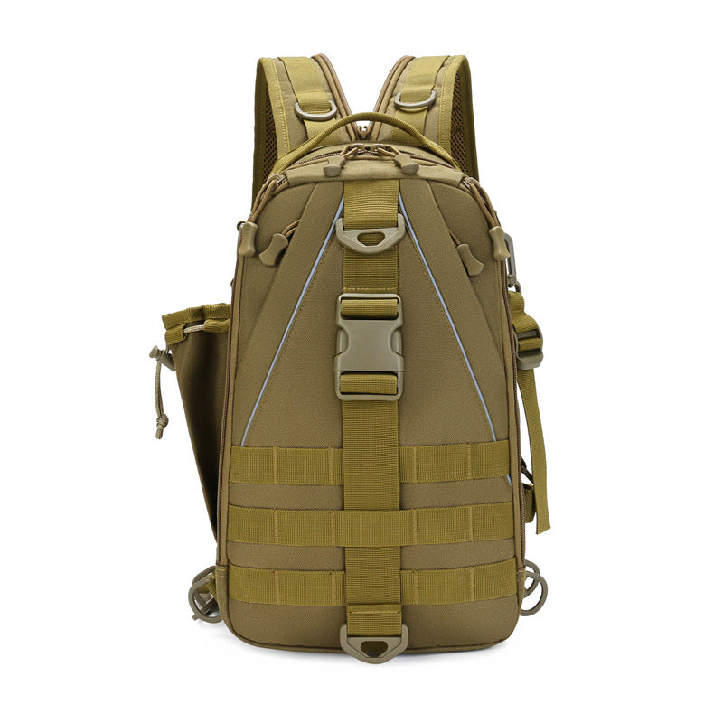 Multi-Functional Tactical Backpack