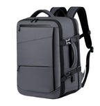 Versatile Multi-Compartment Travel Backpack