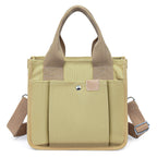 Lightweight Utility Tote Bag