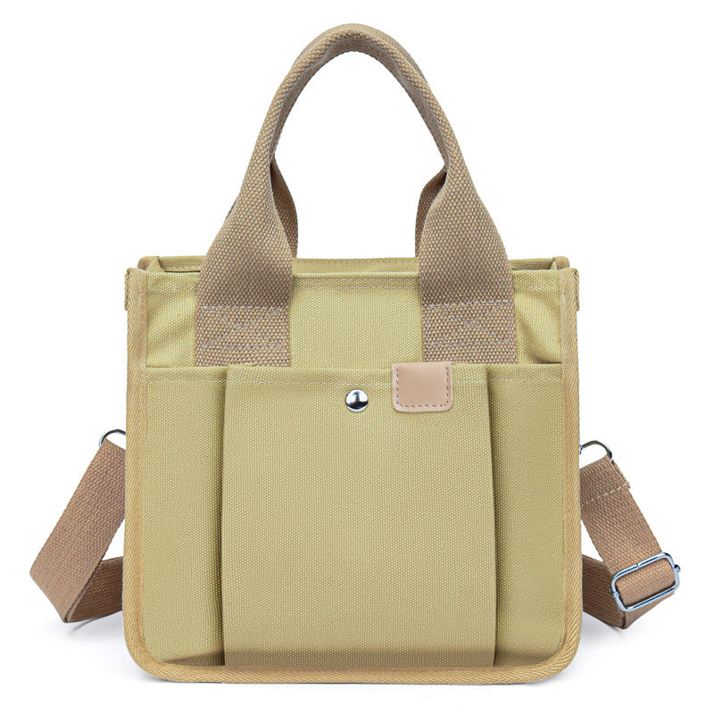 Lightweight Utility Tote Bag