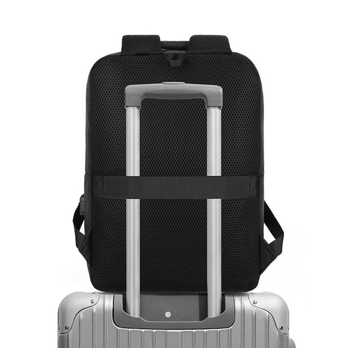 Backpack with special laptop and tablet compartment-https://detail.1688.com/offer/1044267283095.html-Calm Wears-Blue-nan-Calm Wears