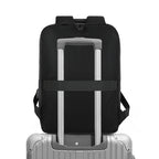 Versatile Structured Business Backpack Calm Wears