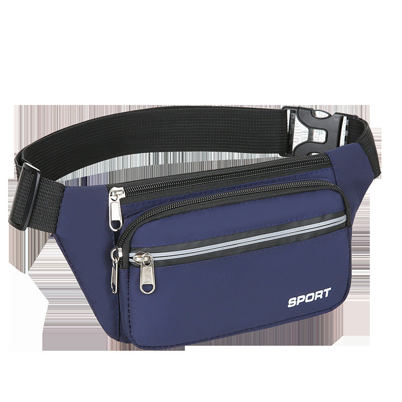 Adjustable Sports Waist Bag