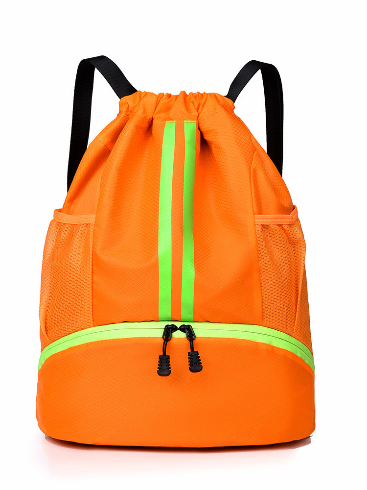 Lightweight Drawstring Backpack