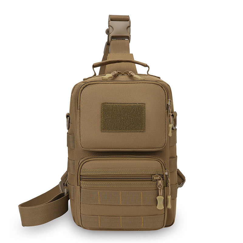 Tactical Crossbody Utility Bag