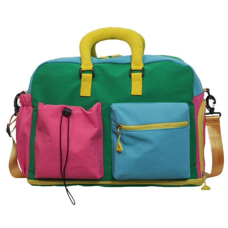 Multi-Purpose Gym Duffel Bag