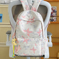 Stylish Star-Patterned Backpack
