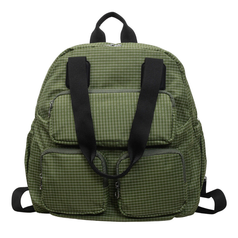 Durable Multi-Pocket Backpack