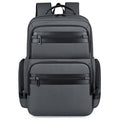 Multi-Compartment Business Laptop Backpack