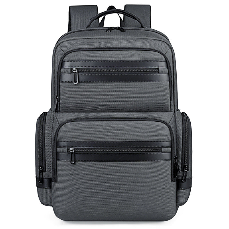 Multi-Compartment Business Laptop Backpack