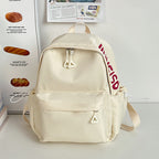 Minimalist Multi-Pocket Backpack