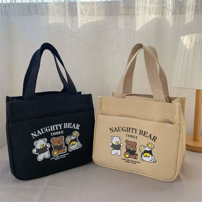 Canvas Tote Bag