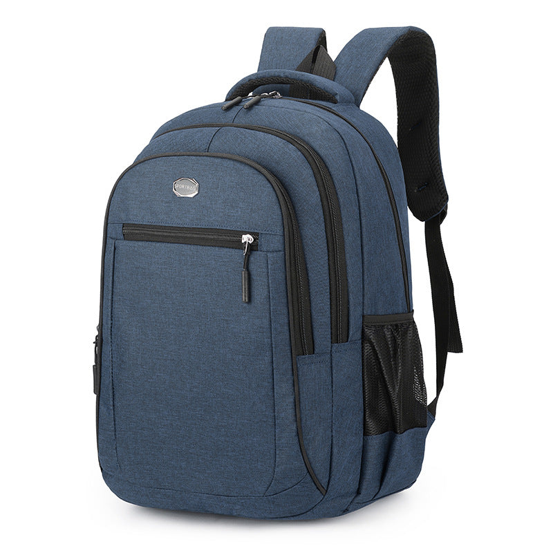 Multi-Compartment Travel Backpack