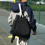 Quilted Tote Bag