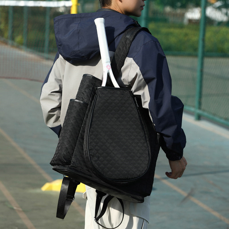 Quilted Tote Bag