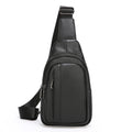 Premium Leather Sling Bag Calm Wears