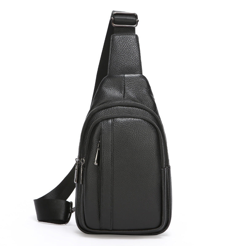 Premium Leather Sling Bag Calm Wears