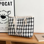 Stylish Structured Tote Bag