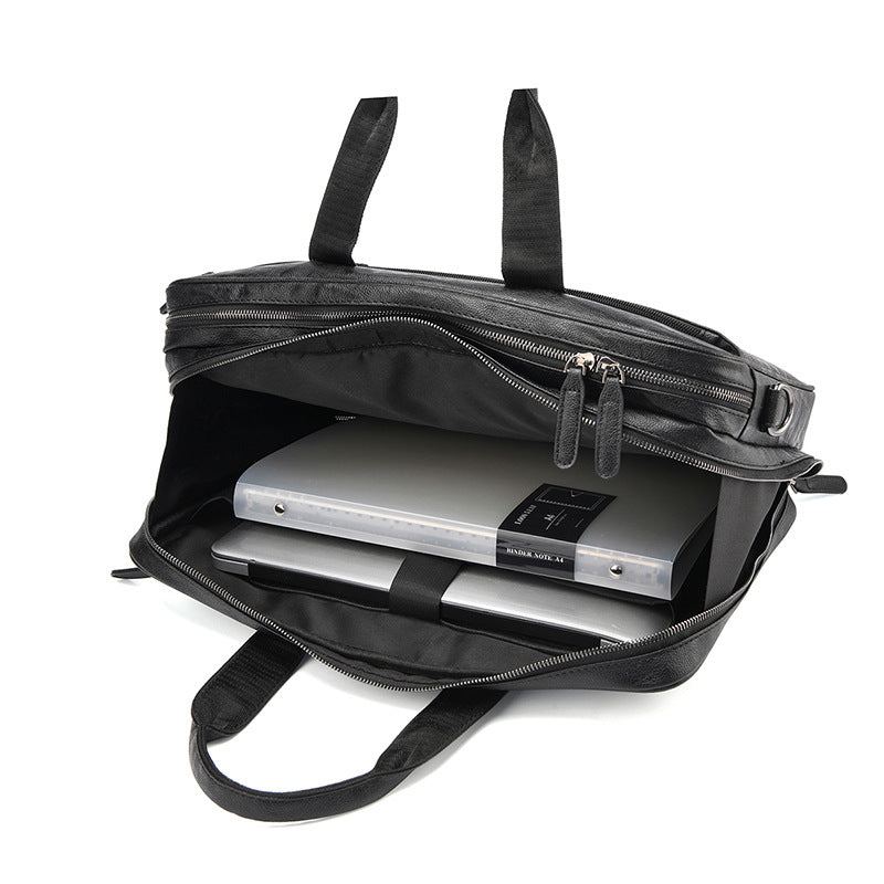 Professional Leather Briefcase