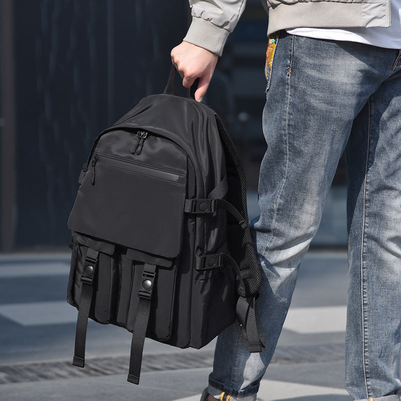 High-Utility Outdoor Backpack Calm Wears
