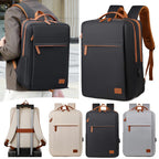 Lightweight Travel Backpack with Ergonomic Design Calm Wears