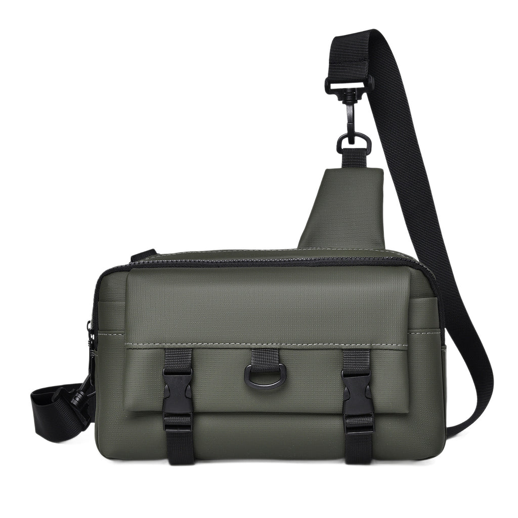 Compact Waterproof Crossbody Bag
