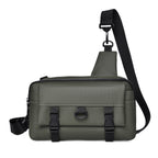 Compact Waterproof Crossbody Bag