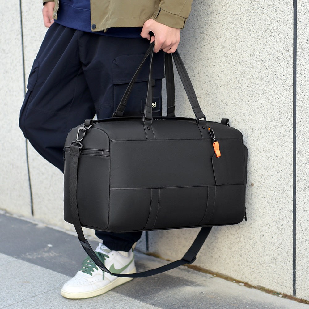 Versatile Waterproof Travel Duffel Bag