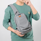 Versatile Urban Sling Backpack