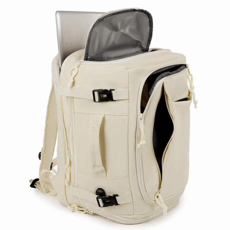 Compact All-Purpose Backpack Calm Wears