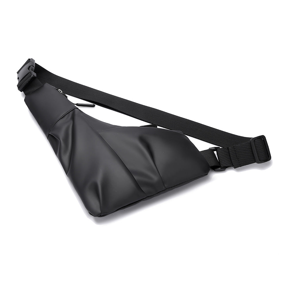 Sleek Waterproof Lightweight Sling Bag