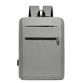High-Functionality Multi-Compartment Travel Backpack Calm Wears