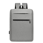 High-Functionality Multi-Compartment Travel Backpack Calm Wears