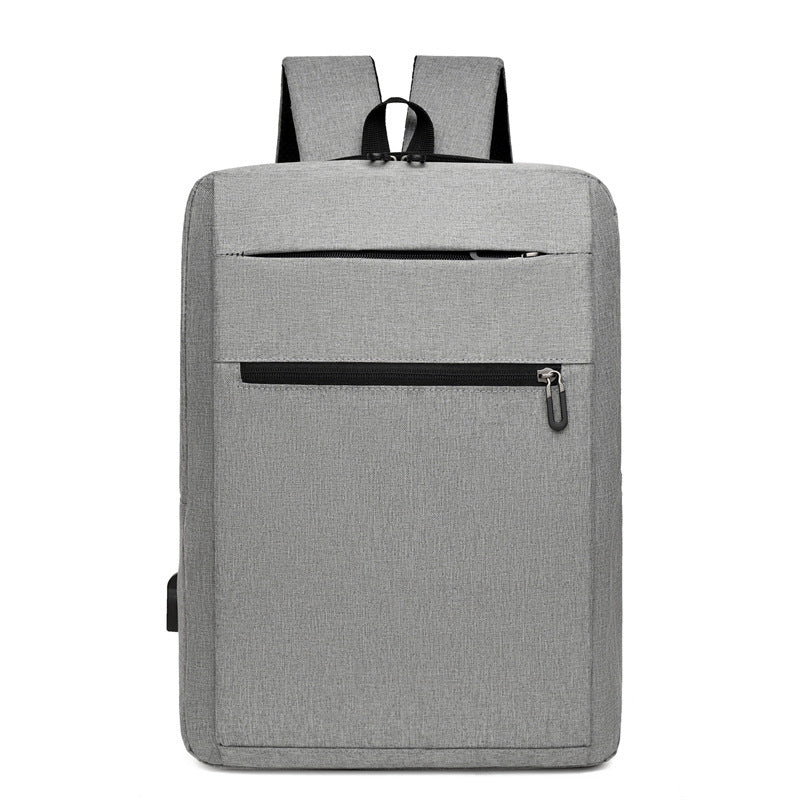 High-Functionality Multi-Compartment Travel Backpack Calm Wears