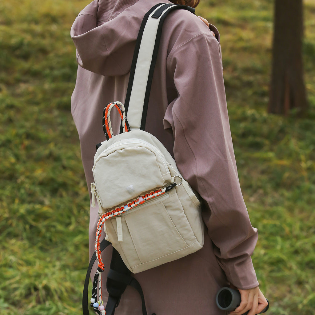 Ergonomic Multi-Compartment Backpack