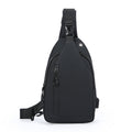 Sleek Multi-Functional Sling Backpack