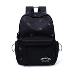 Playful Cat-Themed Backpack Calm Wears