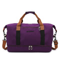 Multi-Functional Travel Weekend Duffle Bag