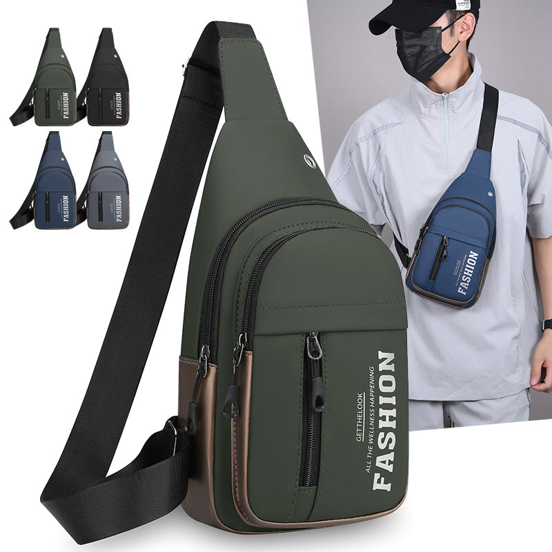 Stylish Crossbody Sling Bag