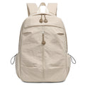 Lightweight Multi-Compartment Backpack Calm Wears