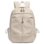 Lightweight Multi-Compartment Backpack Calm Wears