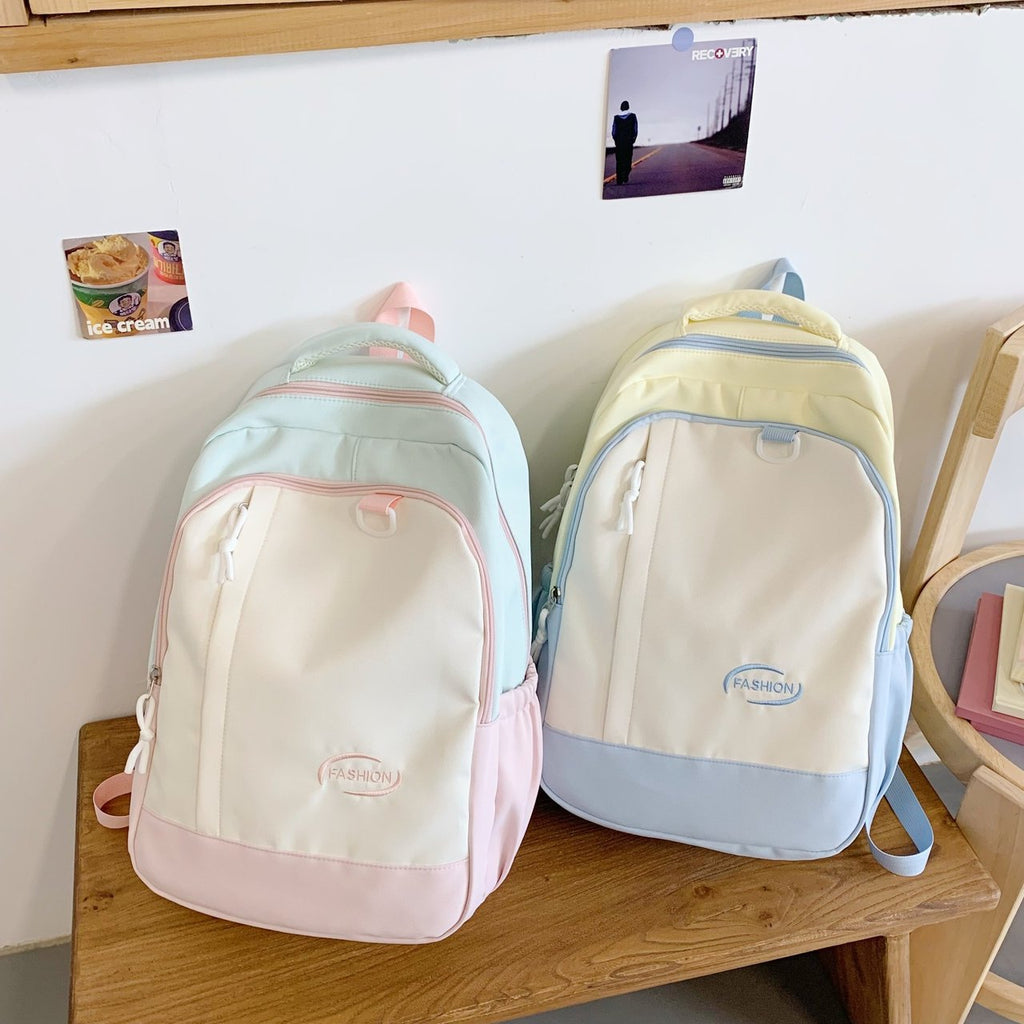 Fashion-Forward Backpack