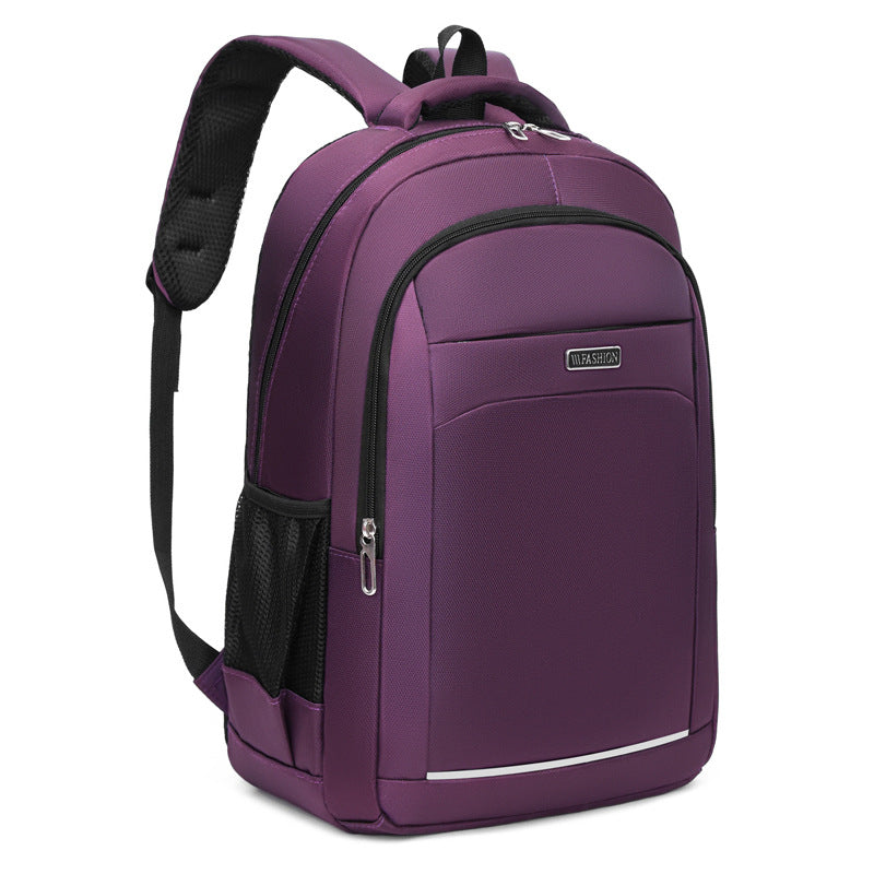 Ergonomic Multi-Compartment Backpack