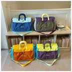 Versatile Multi-Pocket travel Bag