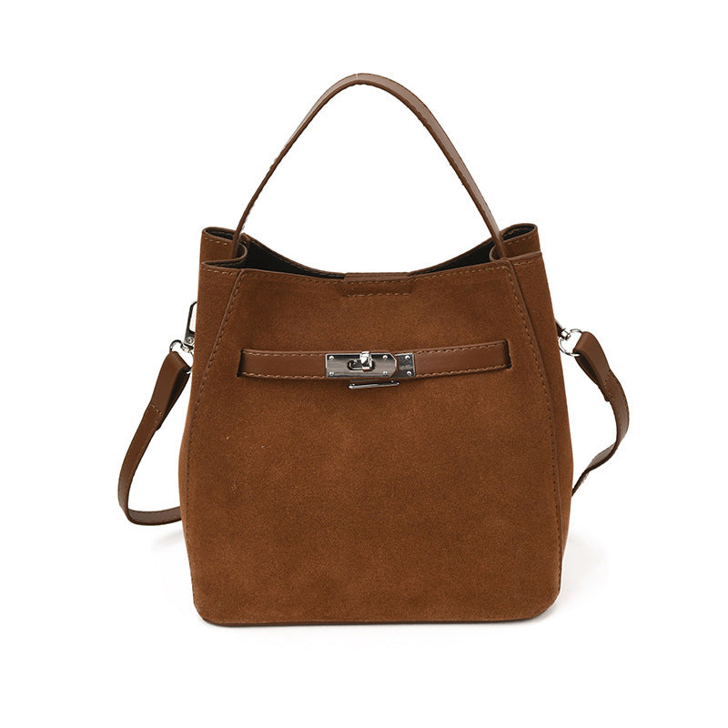 Ladies elegant suede tote bag-https://detail.1688.com/offer/993248874055.html-Calm Wears-Braun-nothing-Calm Wears