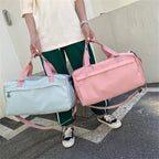 Travel Gym Duffel Bag
