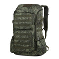 Tactical Camo Exploration Backpack