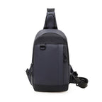 Compact Anti-Theft Crossbody Bag