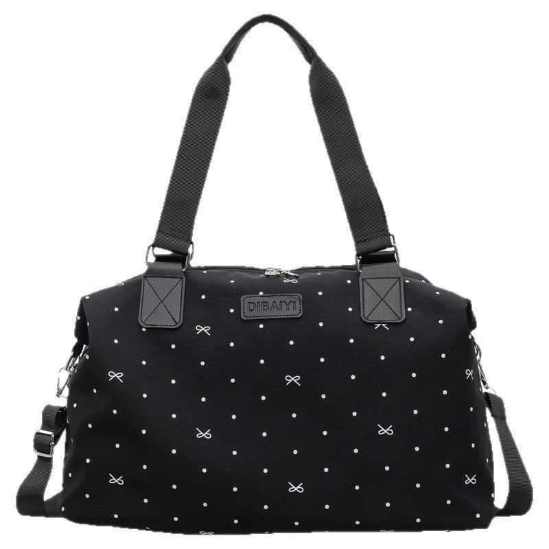Stylish Multi-Functional Travel Duffle